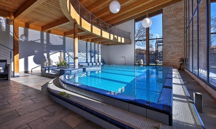 1 notte: camera doppia con colazione e Spa per 2 persone - Al Posta Hotel 1899 4*