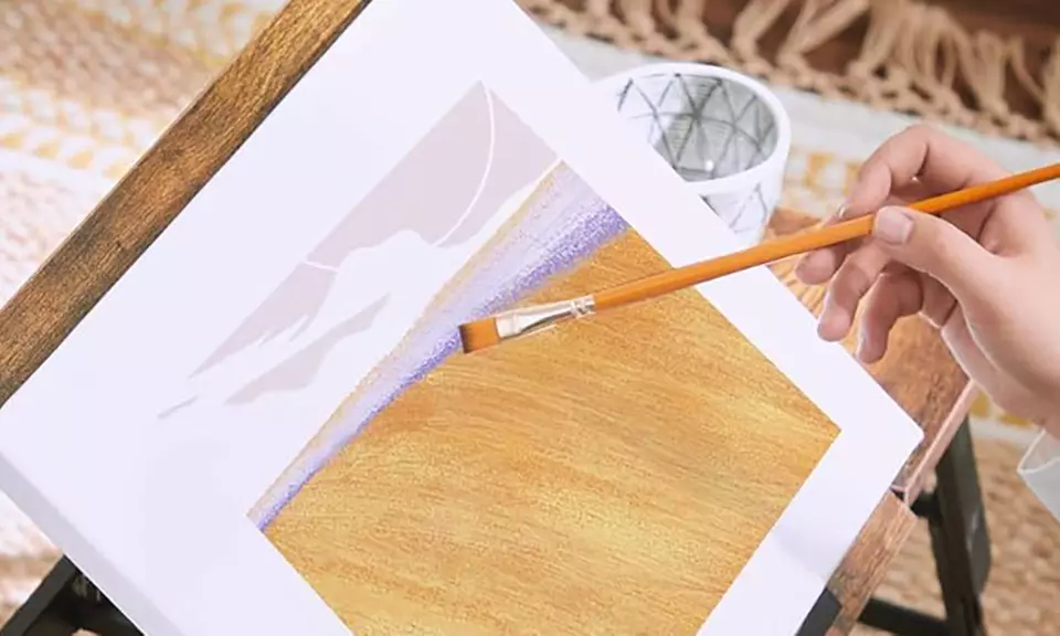 Tavolino vassoio letto per laptop Songmics