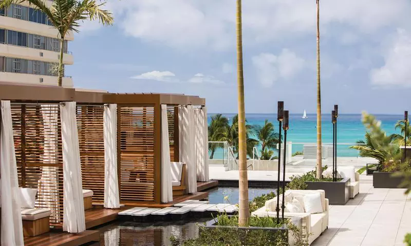 Stay at Waikiki Beach Upscale Alohilani Hotel