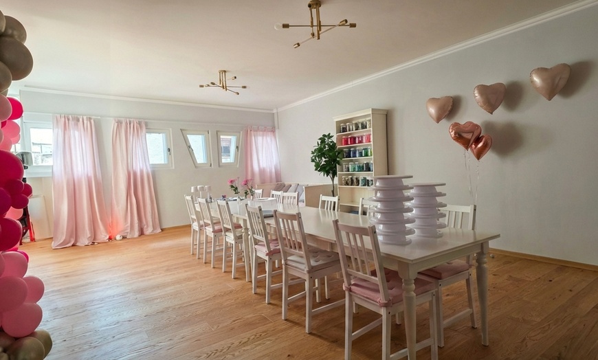 Image 2: 2 Std. Schoko-Erdbeeren-Workshop zum Valentinstags für 1-4 Personen