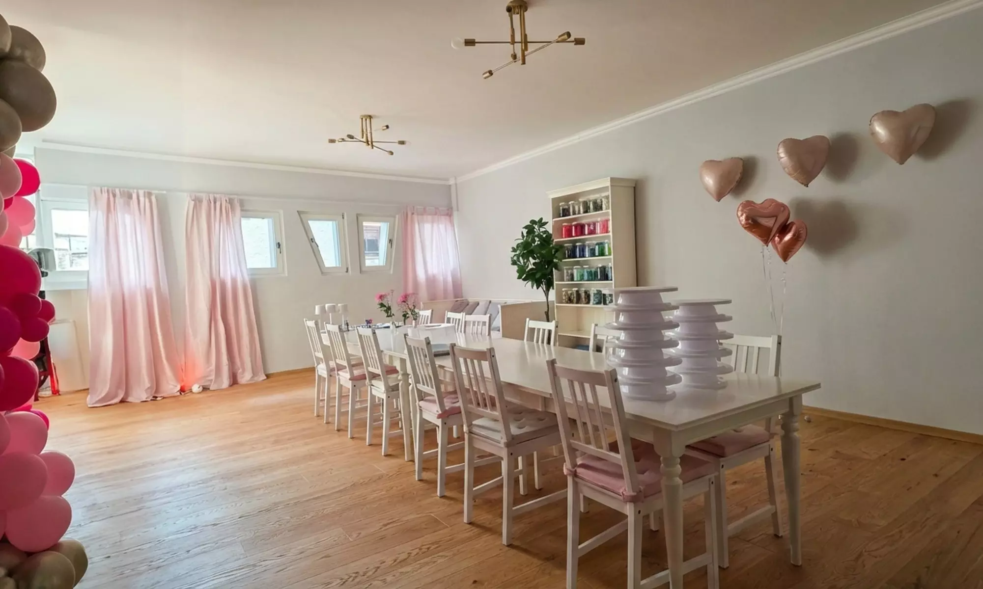 2 Std. Schoko-Erdbeeren-Workshop zum Valentinstags für 1-4 Personen