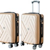 Image 14: Trolley da viaggio o set 3 valigie Coveri