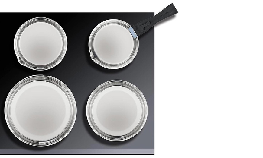 Image 3: Batterie de cuisine 10 pièces Arthur Martin en inox