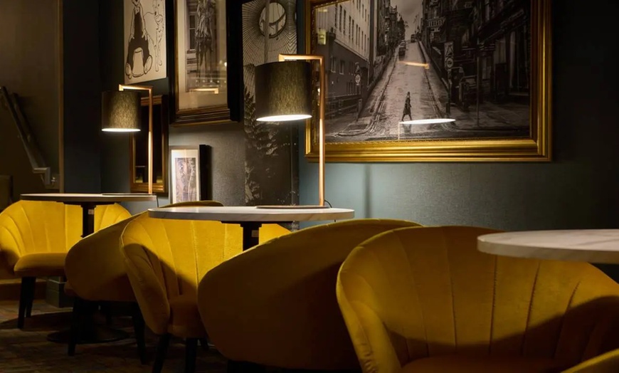 Image 3: Two-Course Dining Experience at Doubletree Luxury Restaurant 
