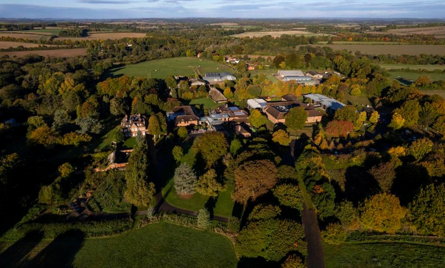 Image 20: Winchester, Hampshire: Spa Stay with Breakfast, Dinner & Spa Treatment