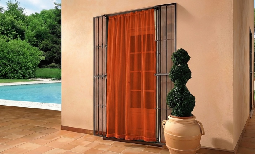 Image 4: 1 ou 2 rideaux anti-mouches