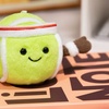 Image 17: Plush Soft Toy or Keyring in Food Designs