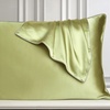 Image 26: Mulberry Silk Beauty Pillowcase Duo
