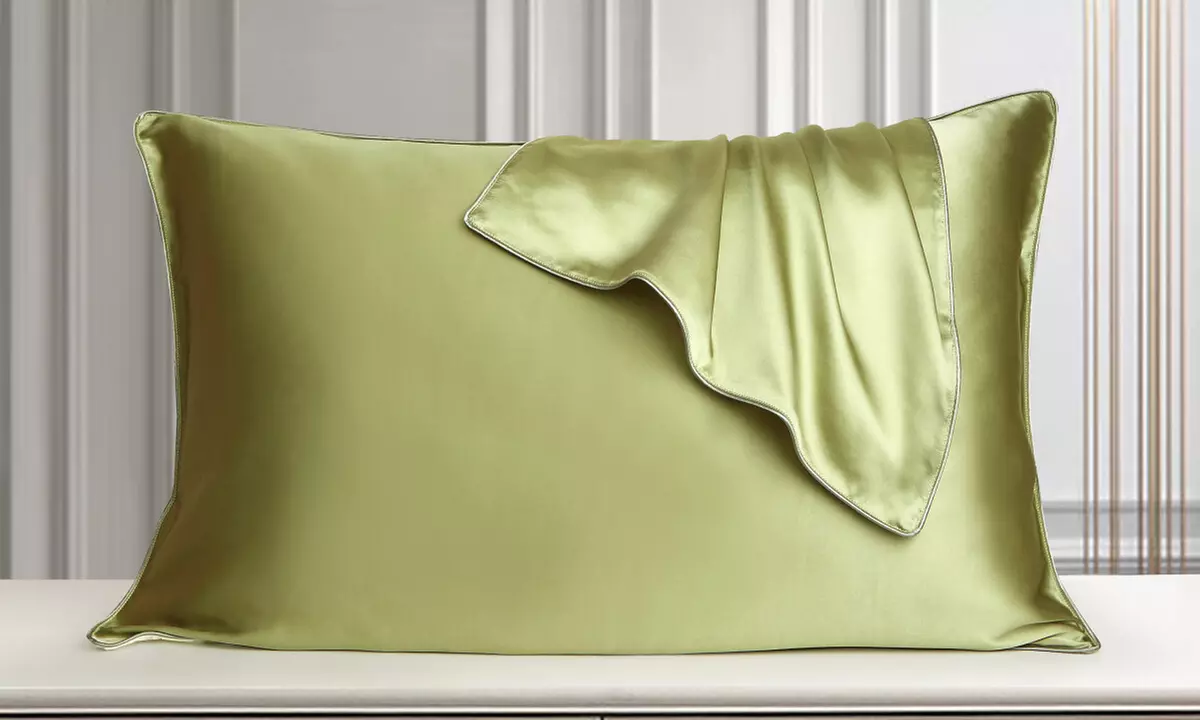 Mulberry Silk Beauty Pillowcase Duo