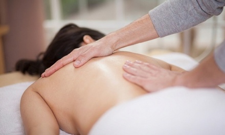 1 Massage of Your Choice (60 Min) - Gelovani Beauty Hub