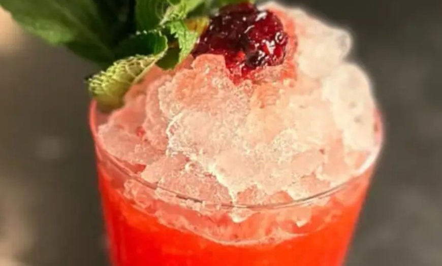 Image 3: 2- or 3-Course and a Drink for 2 or 4 - Any Beer, Wine, or Soft Drink