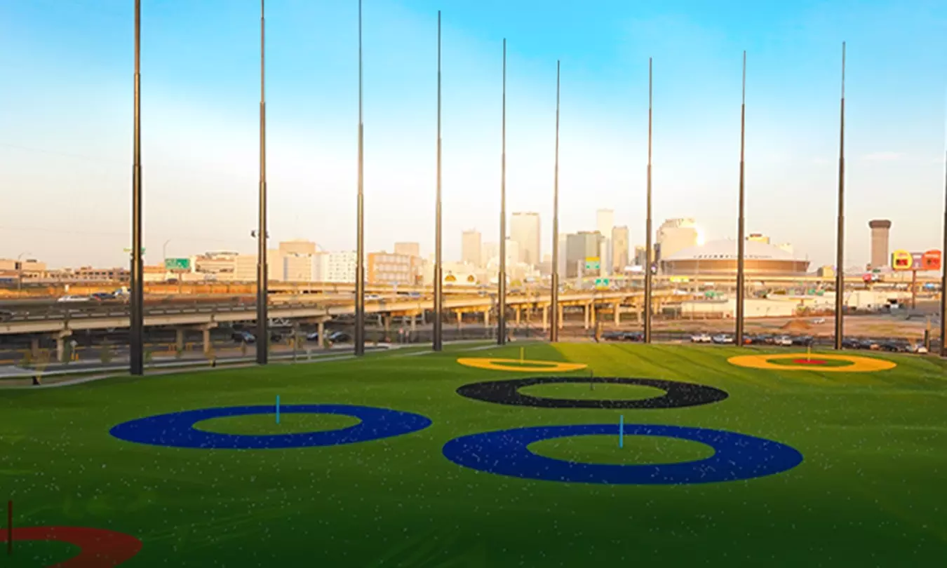 Up to 45% Off Golf Play at Five O Fore Golf + Entertainment