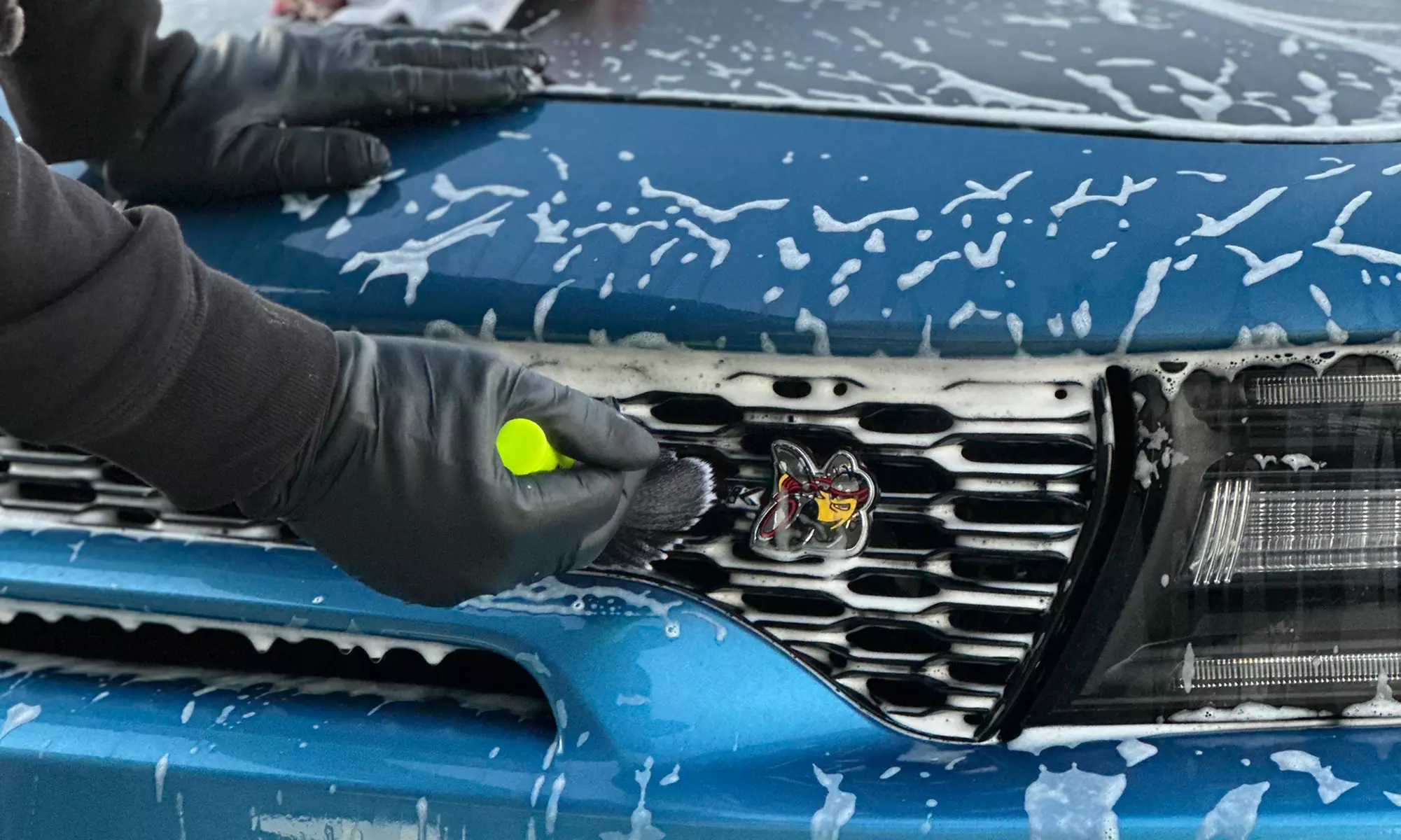 Expert Services Awaits: Exterior or Interior Detail or Both