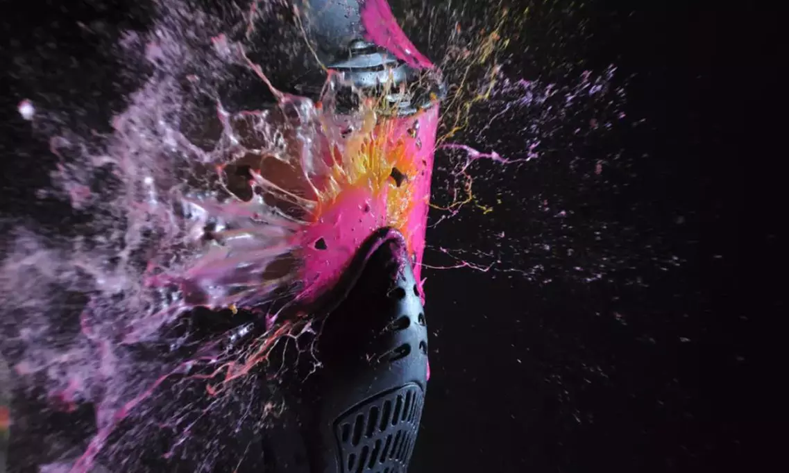 Adrenaline Rush: Paintball Adventures Await!