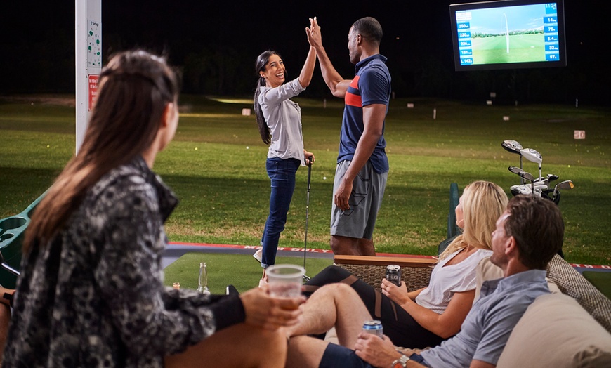 Image 3: One of Hour Driving Range for Two