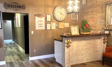 60 Minute Radiant Glow Facial - Healthy Body and Beauty Spa 
