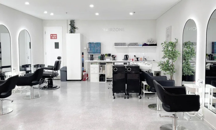 Image 3: 3-Hour Short, Medium, or Long Hair Korean Straightening for One