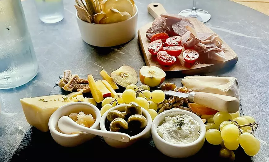 Image 1: Wine and Cheese Tasting with Optional Charcuterie in the Hunter Valley