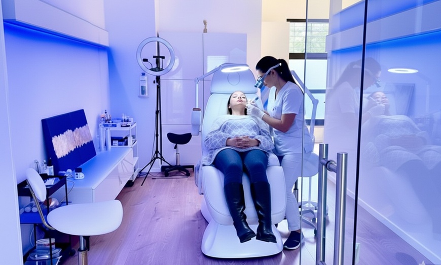 Image 2: Aquarell-, Velvet- oder 3D-Lips oder PMU für Augenbrauen für 1 Person