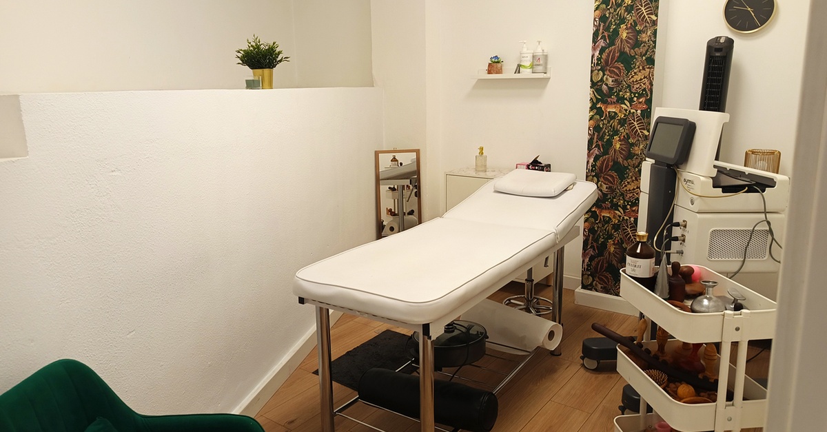 Limpieza facial con radiofrecuencia en Las Palmas