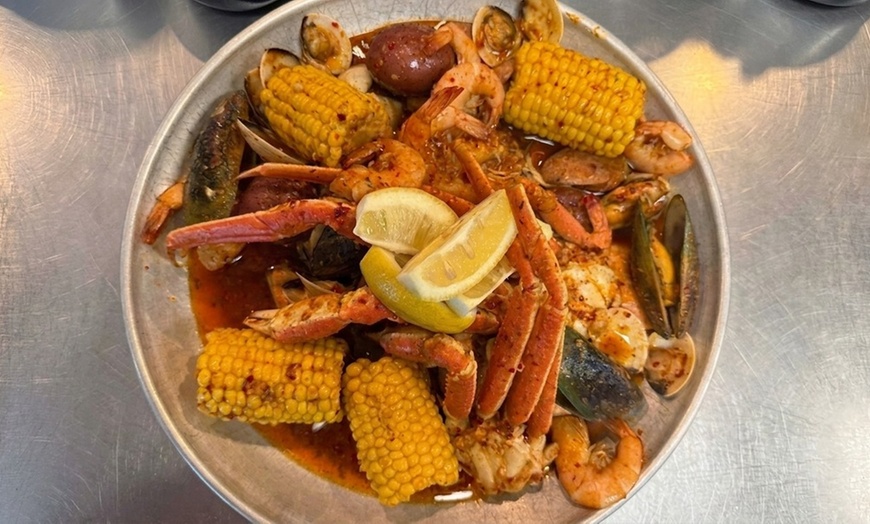Image 2: Caribbean Cuisine Packages For Two Or Four People