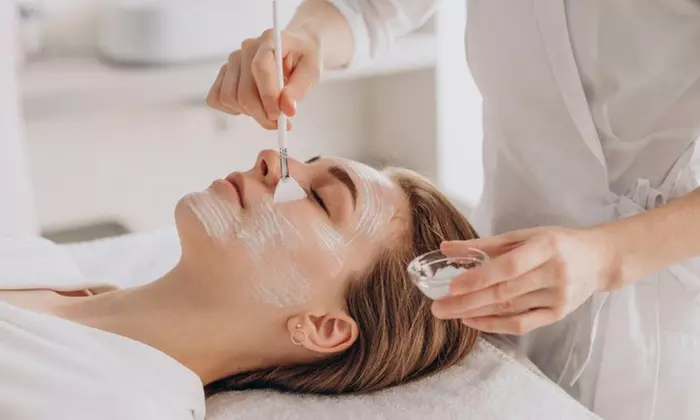 60-Minute Relaxation Massage or Hot Stone Massage with Optional Facial