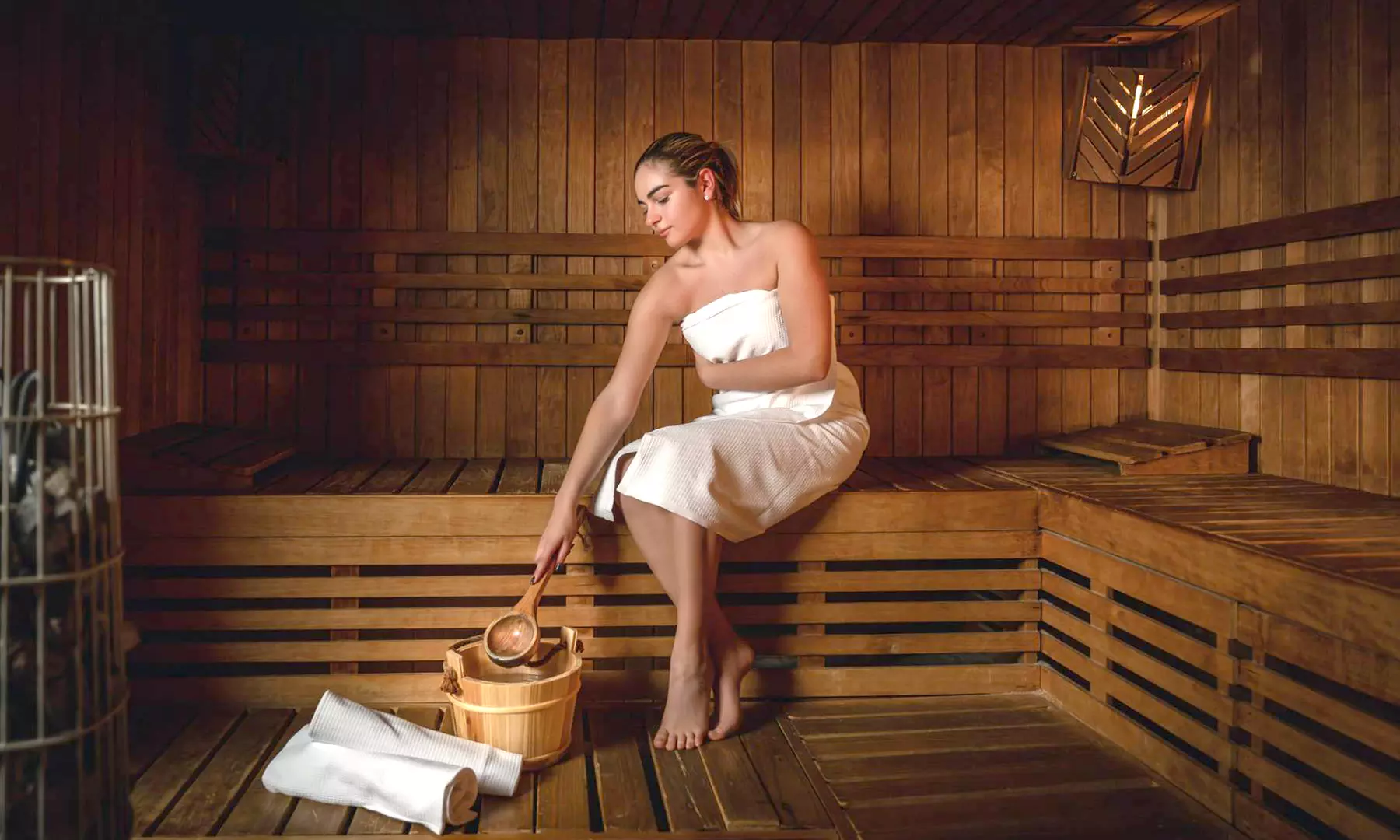 Chianciano Terme 4*: soggiorno con colazione, mezza pensione o Spa