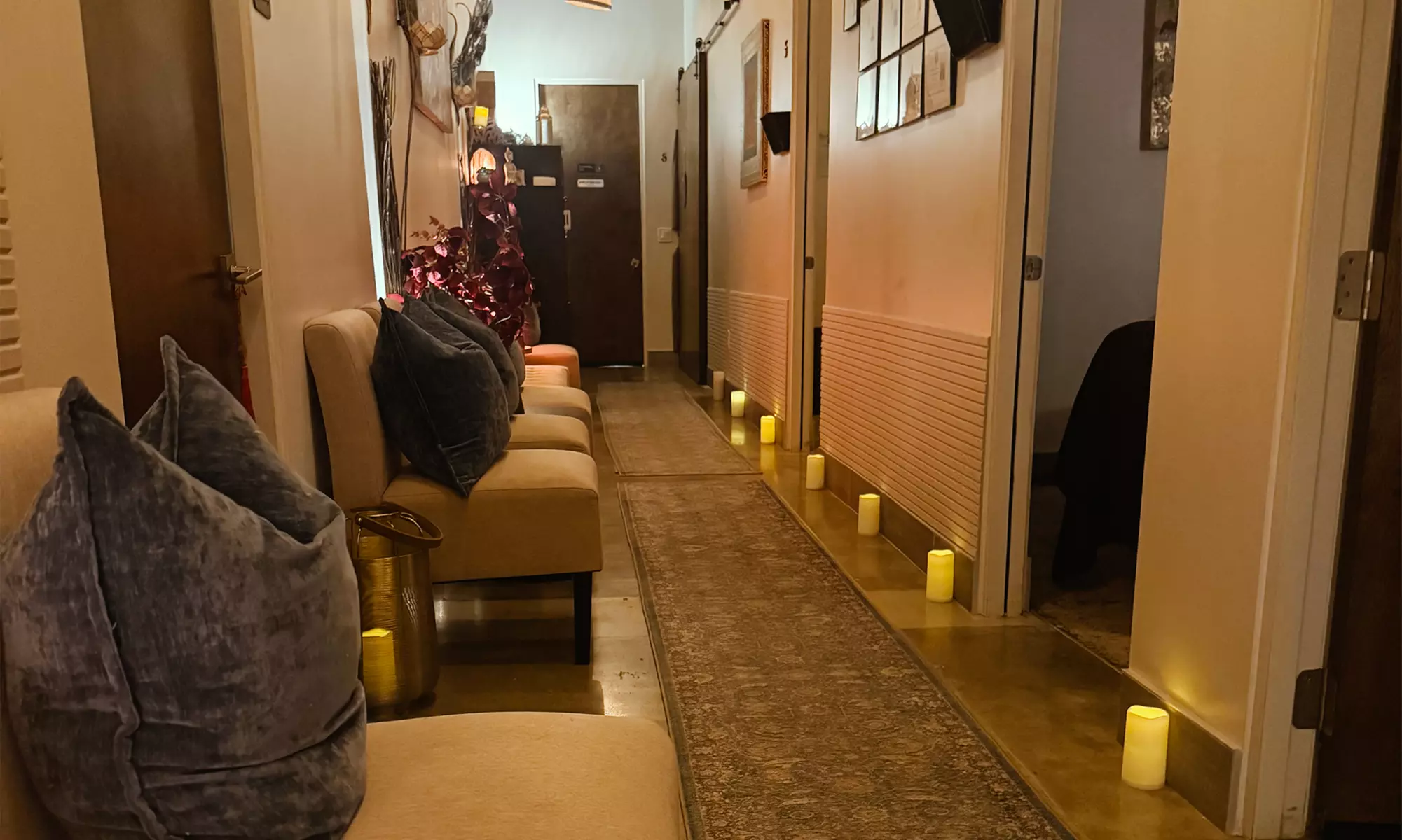 Up to 42% Off on In Spa Pampering Package