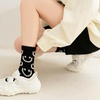 Image 2: 5 or 10 Pairs of Smiley Socks for Women