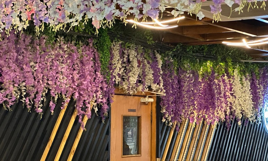 Image 7: Enjoy a Two- or Three-course Meal with Wine or Soft Drinks!