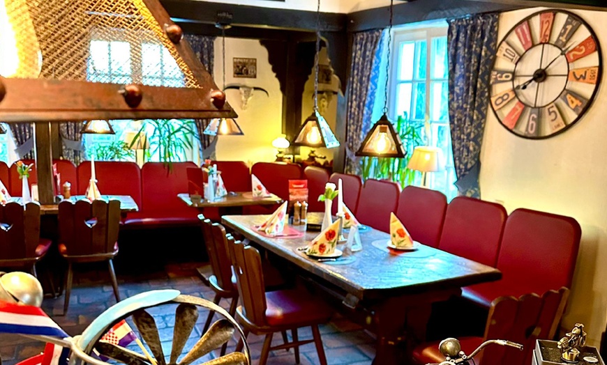 Image 1: 3-Gänge-Steak-Menü nach Wahl inkl. Digestif