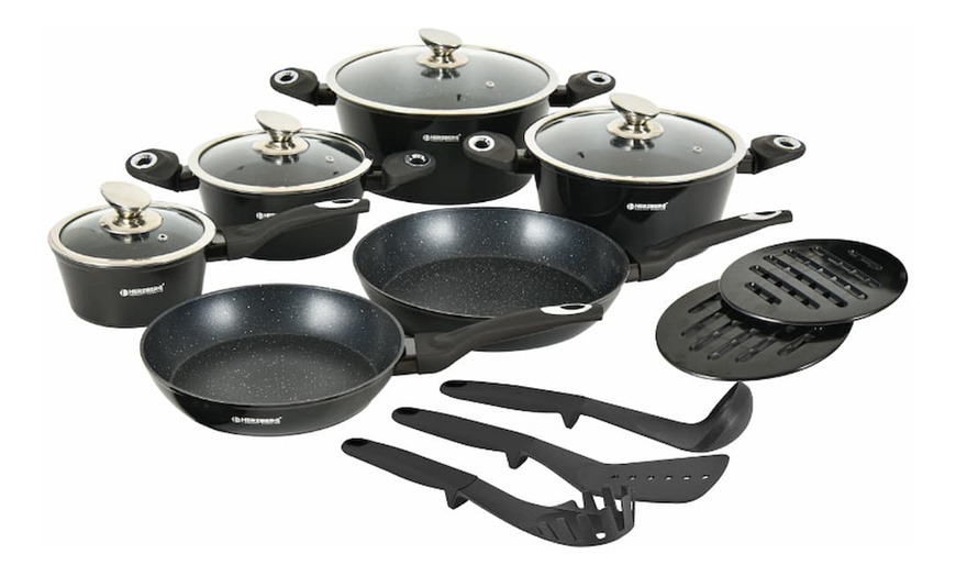 Image 8: Herzberg pannensets 