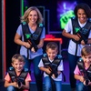 Image 5: Join the Fun with Laser Tag - Clutch Tenpin Bowling For Up to 3 People