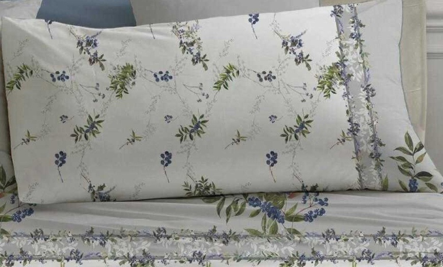 Image 24: Completo letto matrimoniale Laura Biagiotti