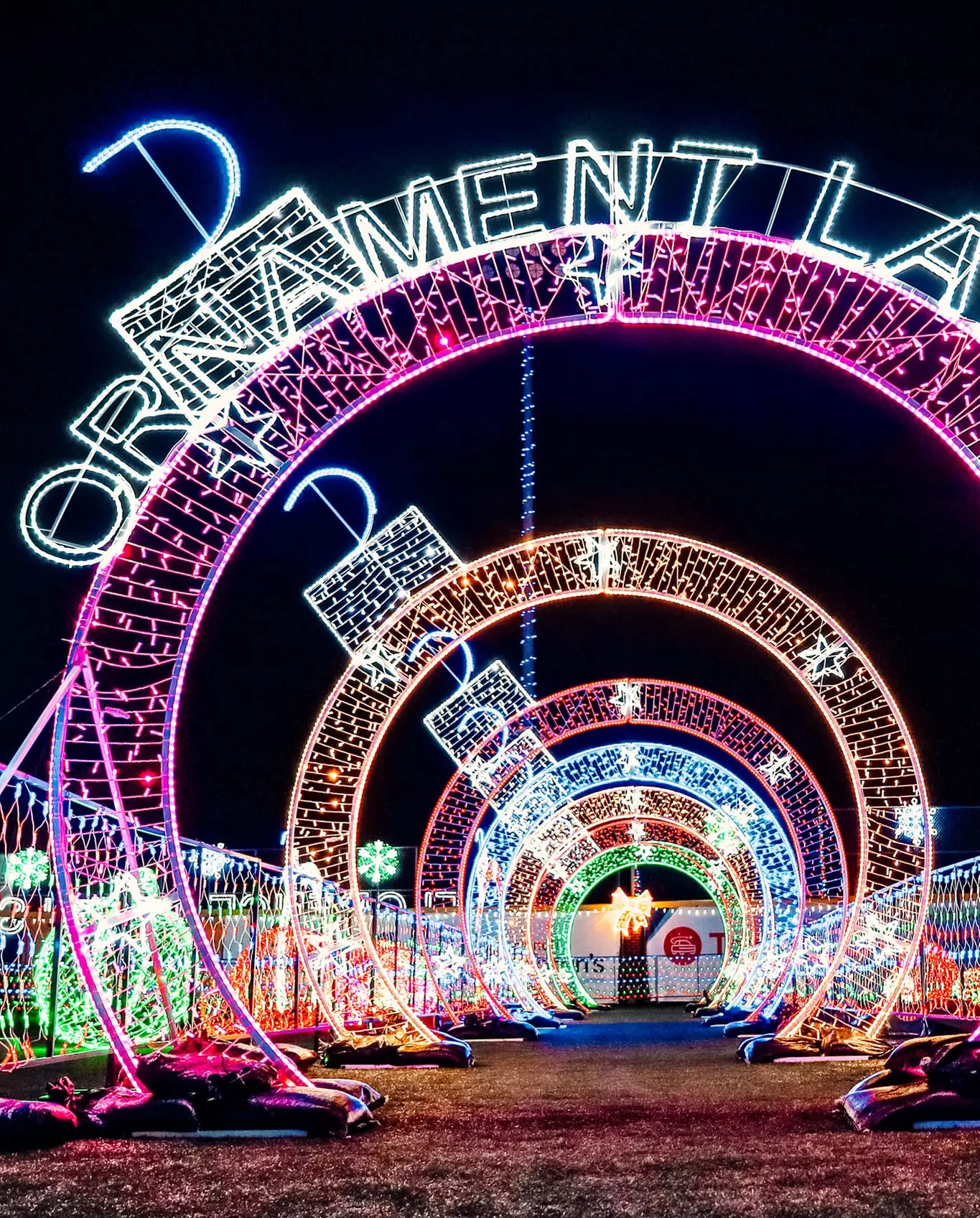 Step into Holiday Magic: Experience Winter Glow at The Point with Dazzling Lights & Festive Events (Nov 23 - Jan 4) - Second Medium