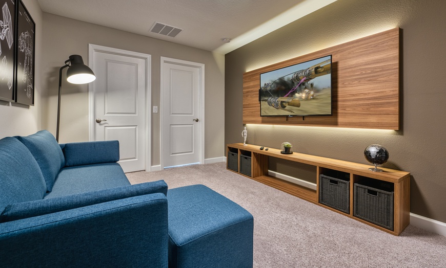 Image 19: Resort Retreat in Orlando’s Vacation Corridor with Private Pools