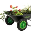 Image 8: Garden Gear Wheelbarrows – Choose from Heavy-Duty Folding Designs