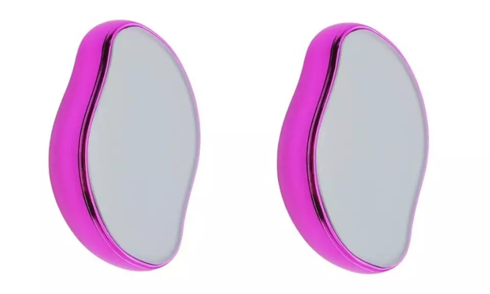 Ontharingsproduct van nanoglas