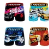 Image 3: Lot de 4 ou 5 boxers Freegun divers Cobranding pour homme