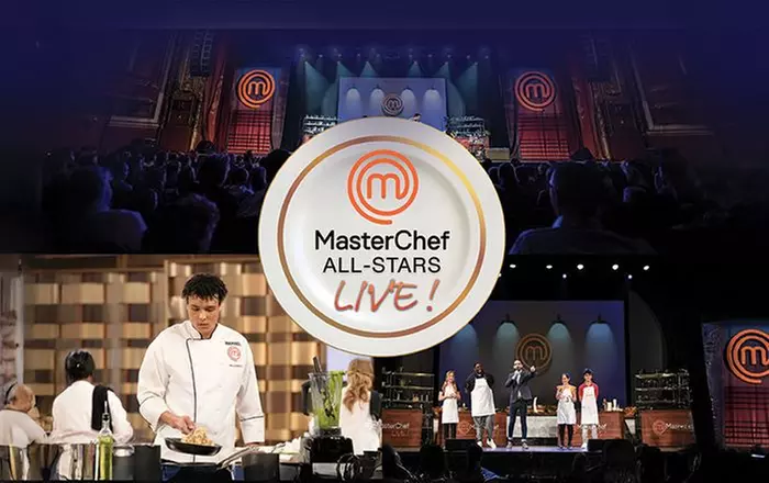 MasterChef All-Stars Live! Featuring Past Contestants on October 24 at 8 p.m. - Primary Image