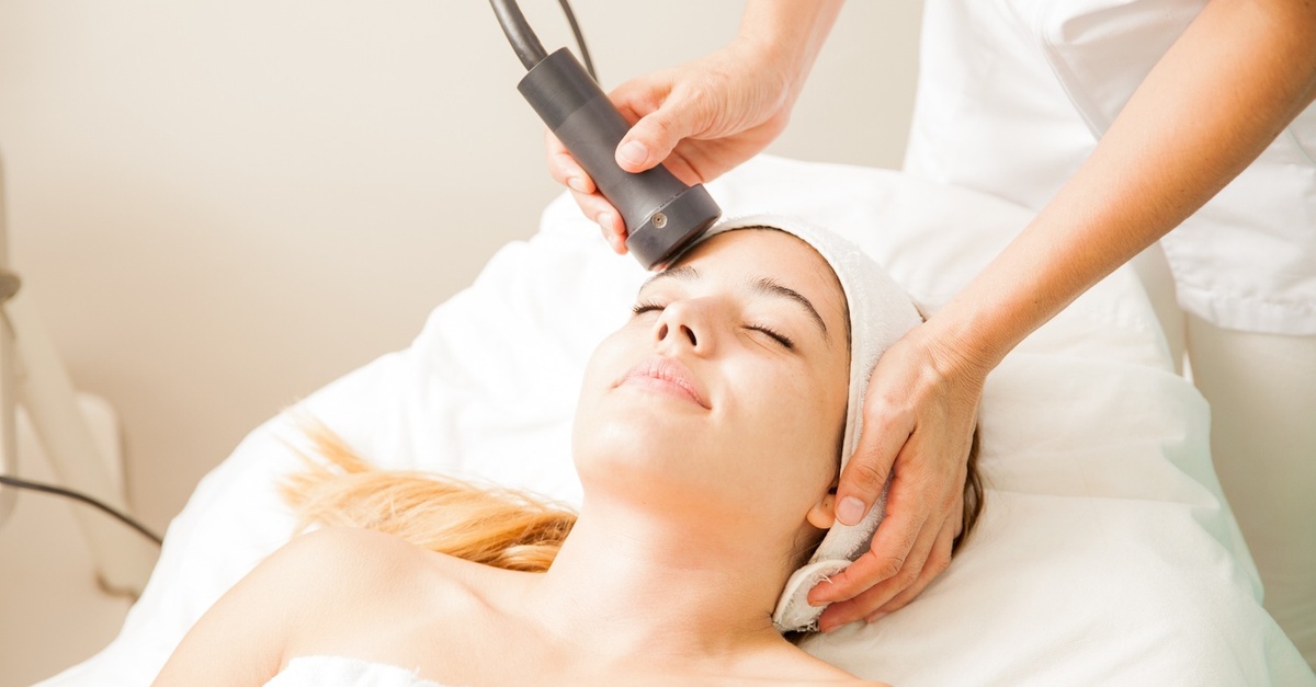Sesión de radiofrecuencia facial o corporal en Madrid