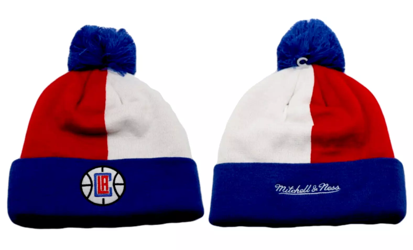 NBA Beanies Knit Hats - Cuffed & Uncuffed Multiple Teams Available!