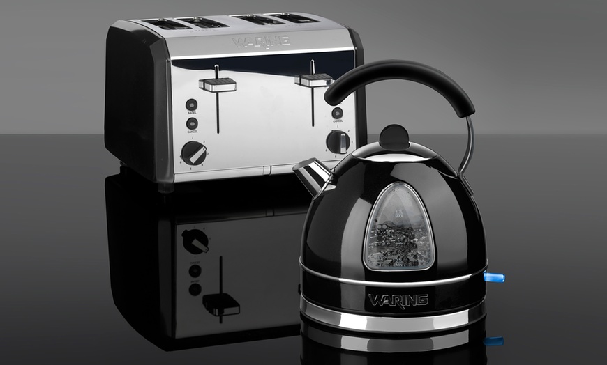 Image 2: Waring Kitchen Appliances