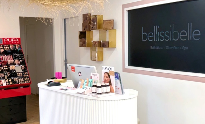 Image 2: Forfait spa pour 2 personnes avec Bellissibelle