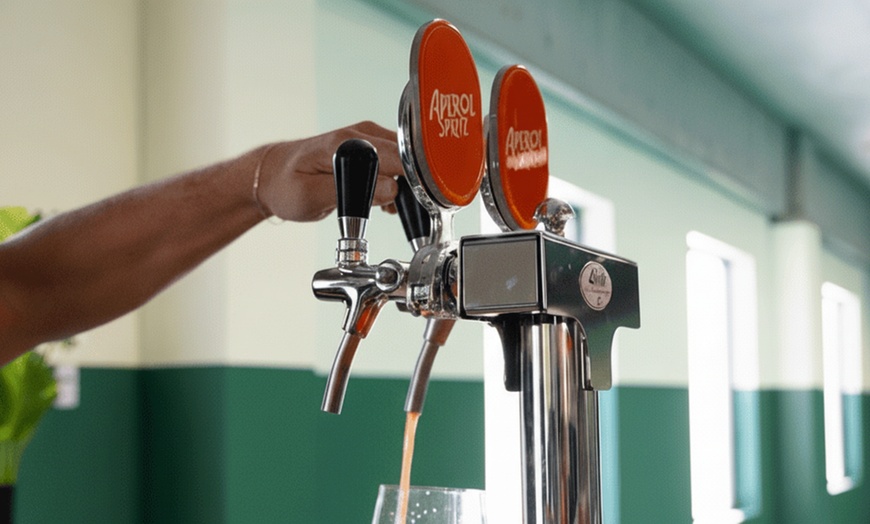 Image 5: 1.5HR Intro to Pickleball for 1-8 people + Paddle and Ball Hire