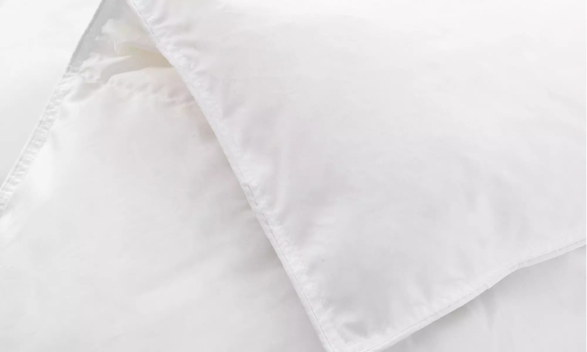 Sampur Bettdecke 100% hochwertige Federn, leicht, 200 g/m²