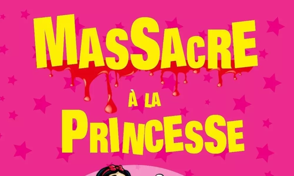"Massacre à la princesse" de Célia Chabut : théâtre rock'n'roll, princesses déjantées et suspense hilarant - Primary Image
