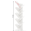 Image 21: Boomvormige boekenkast met 8 vakken  