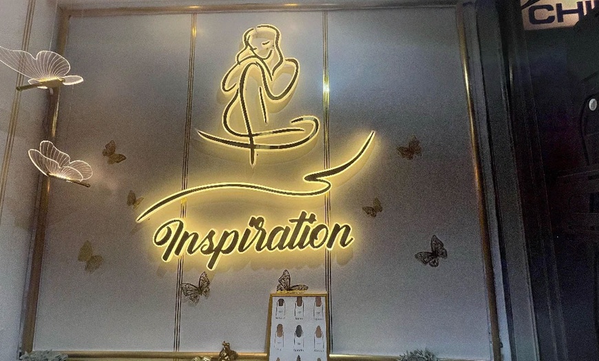 Image 2: Up to 72% Off on Salon - Hair Colour / Highlights at Inspiration Nails