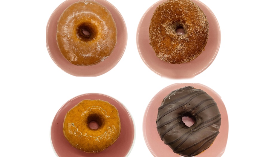 Image 9:  Delight with 1/2 DOZEN Delicious Doughnuts or Cookies 